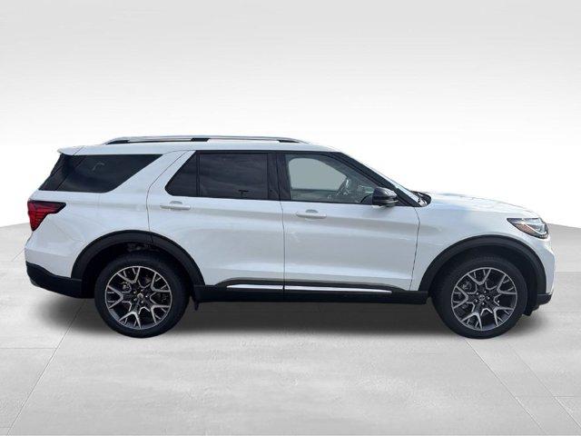 new 2027 Ford Explorer car, priced at $63,059