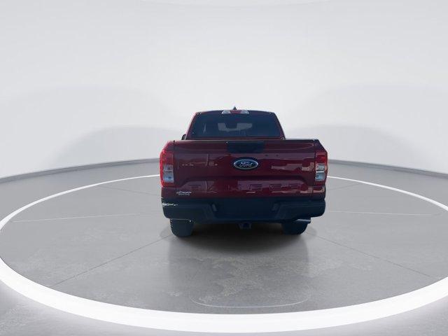 new 2026 Ford Ranger car, priced at $38,034
