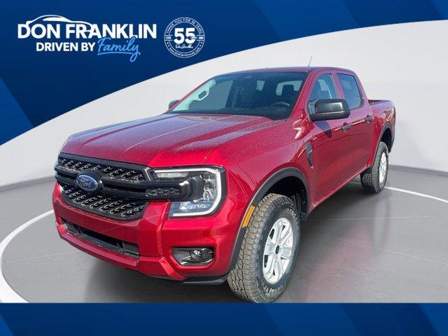 new 2026 Ford Ranger car, priced at $38,034