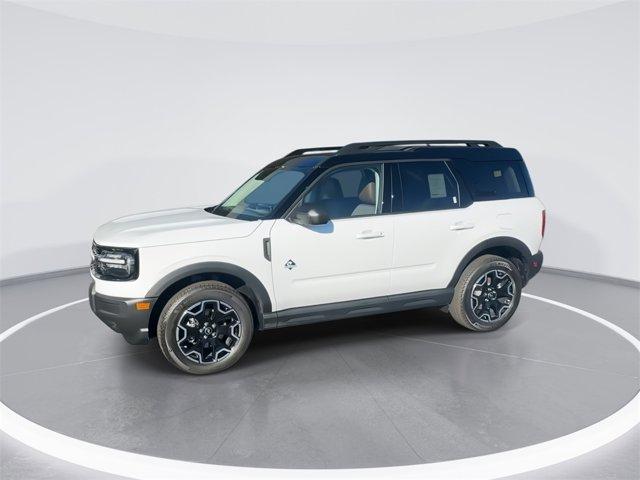 new 2025 Ford Bronco Sport car, priced at $33,799