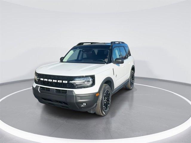 new 2025 Ford Bronco Sport car, priced at $33,799