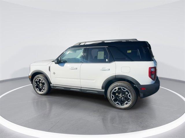 new 2025 Ford Bronco Sport car, priced at $33,799