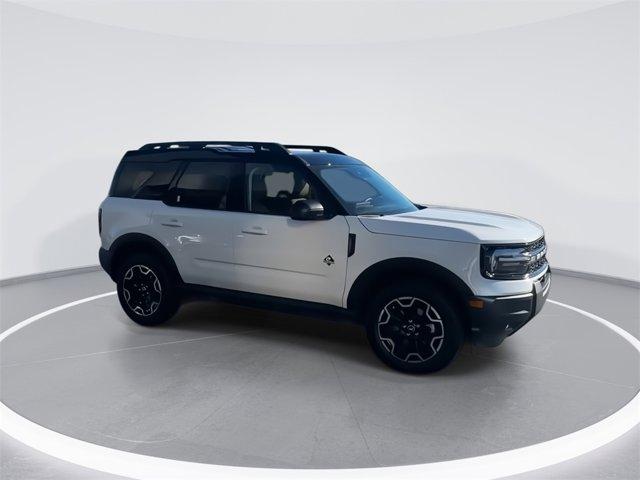 new 2025 Ford Bronco Sport car, priced at $33,799