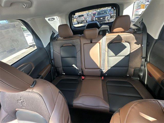 new 2025 Ford Bronco Sport car, priced at $33,799