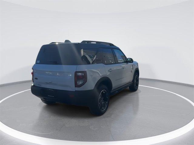 new 2025 Ford Bronco Sport car, priced at $33,799