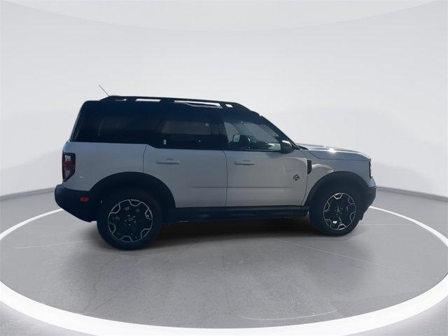 new 2025 Ford Bronco Sport car, priced at $33,799
