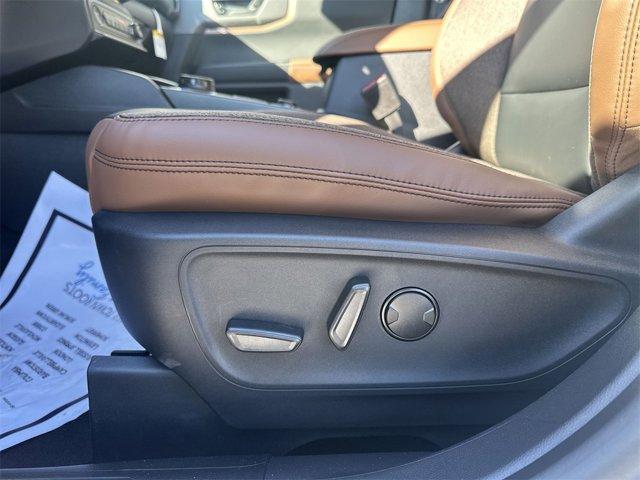 new 2025 Ford Bronco Sport car, priced at $33,799