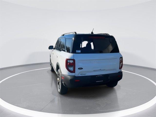 new 2025 Ford Bronco Sport car, priced at $33,799