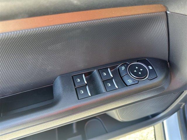 new 2025 Ford Bronco Sport car, priced at $33,799