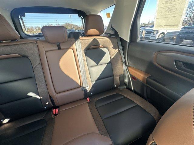 new 2025 Ford Bronco Sport car, priced at $33,799