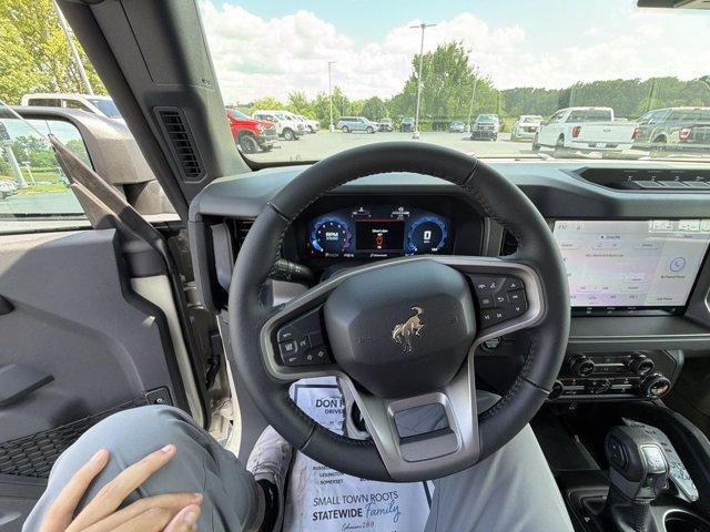 new 2026 Ford Bronco car, priced at $53,512