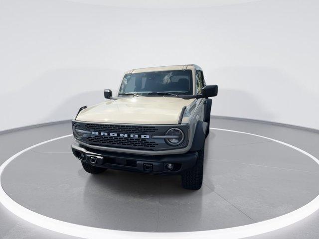 new 2026 Ford Bronco car, priced at $53,512