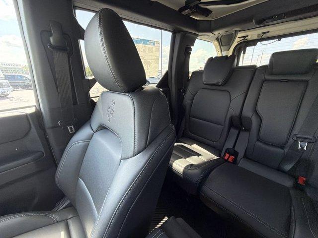 new 2026 Ford Bronco car, priced at $53,512