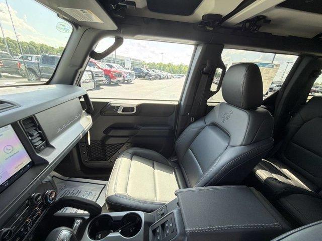 new 2026 Ford Bronco car, priced at $53,512