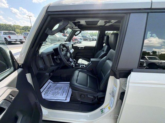 new 2026 Ford Bronco car, priced at $53,512