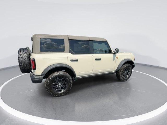 new 2026 Ford Bronco car, priced at $53,512