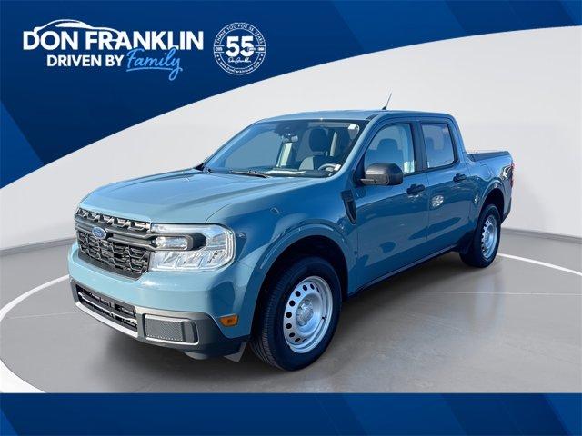 used 2023 Ford Maverick car, priced at $20,999