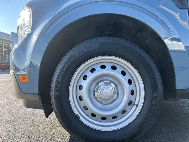 used 2023 Ford Maverick car, priced at $20,999