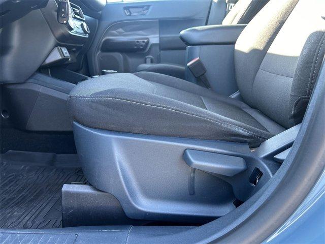 used 2023 Ford Maverick car, priced at $20,999