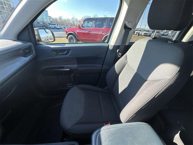 used 2023 Ford Maverick car, priced at $20,999