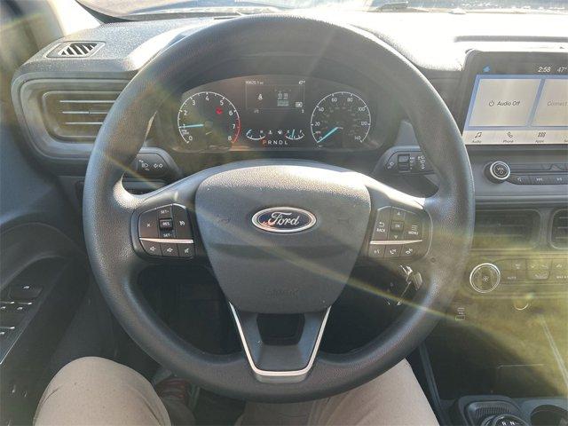 used 2023 Ford Maverick car, priced at $20,999