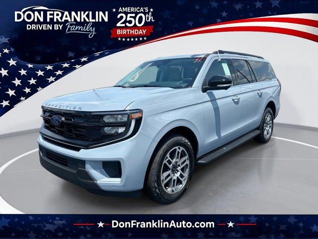 new 2026 Ford Expedition Max car, priced at $74,712