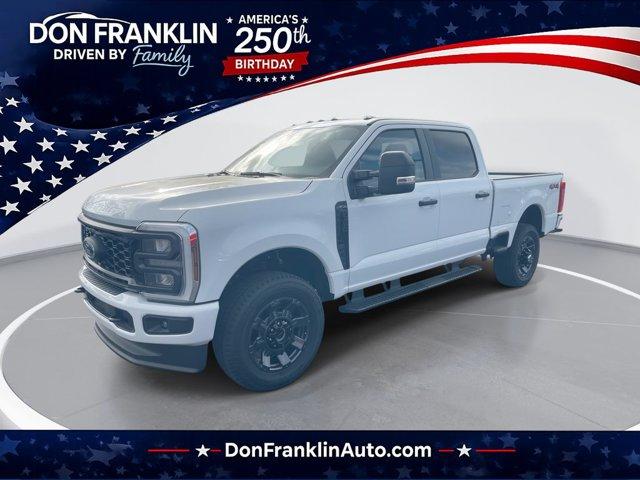 new 2026 Ford F-350 car, priced at $59,594
