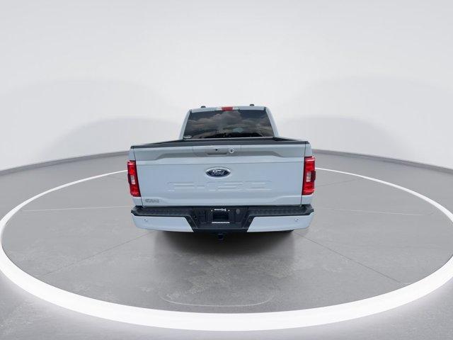 used 2023 Ford F-150 car, priced at $47,588