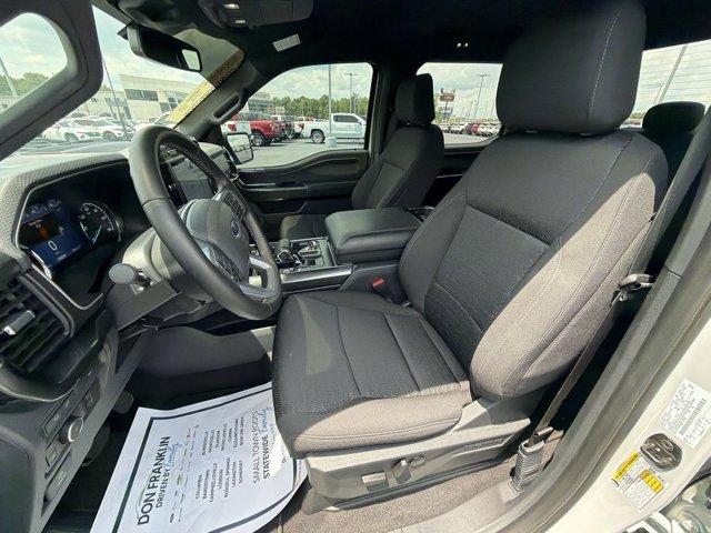 used 2023 Ford F-150 car, priced at $47,588