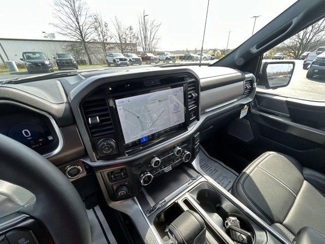 new 2026 Ford F-150 car, priced at $74,318