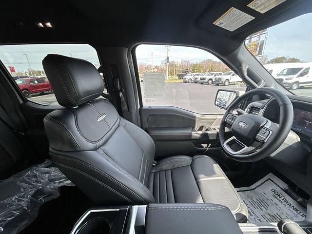 new 2026 Ford F-150 car, priced at $74,318