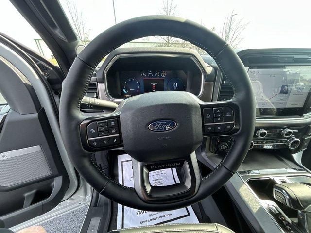 new 2026 Ford F-150 car, priced at $74,318