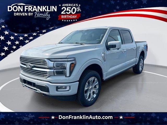new 2026 Ford F-150 car, priced at $73,940