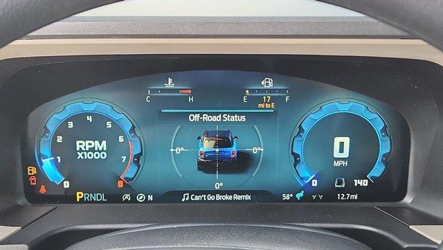 new 2025 Ford Bronco Sport car, priced at $30,788