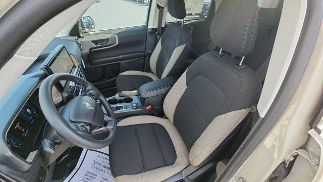 new 2025 Ford Bronco Sport car, priced at $30,788