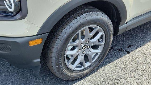 new 2025 Ford Bronco Sport car, priced at $30,788