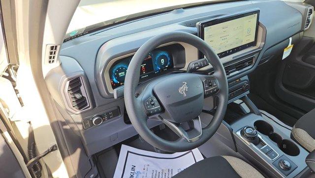 new 2025 Ford Bronco Sport car, priced at $30,788