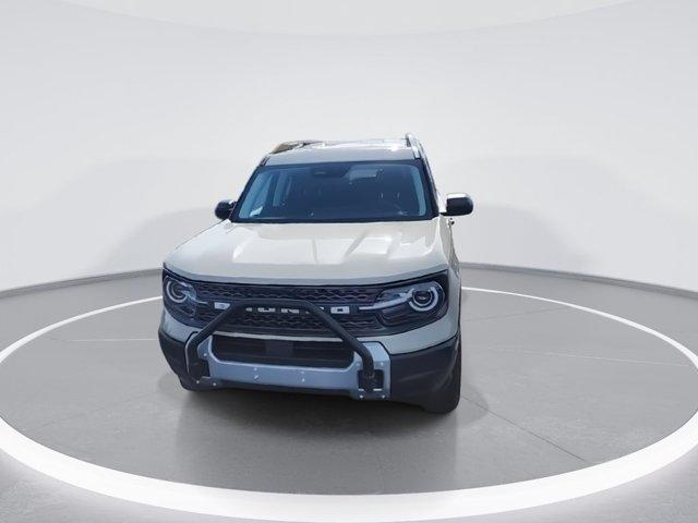 new 2025 Ford Bronco Sport car, priced at $30,788