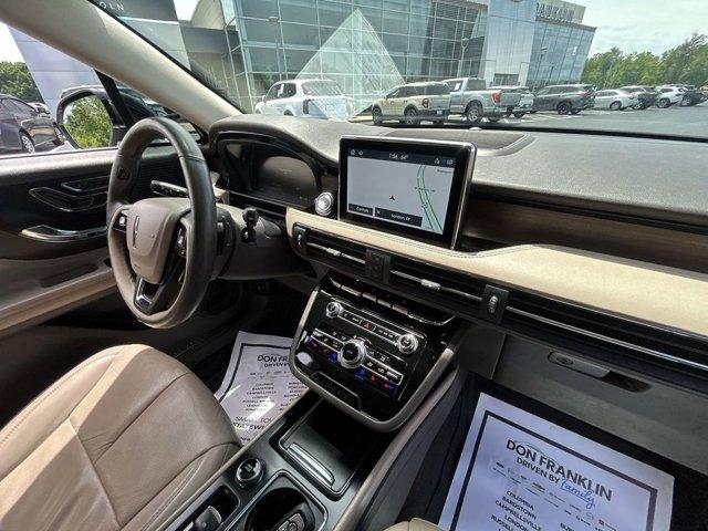 used 2022 Lincoln Corsair car, priced at $30,588