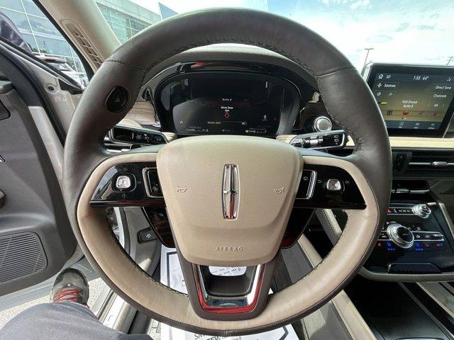 used 2022 Lincoln Corsair car, priced at $30,588