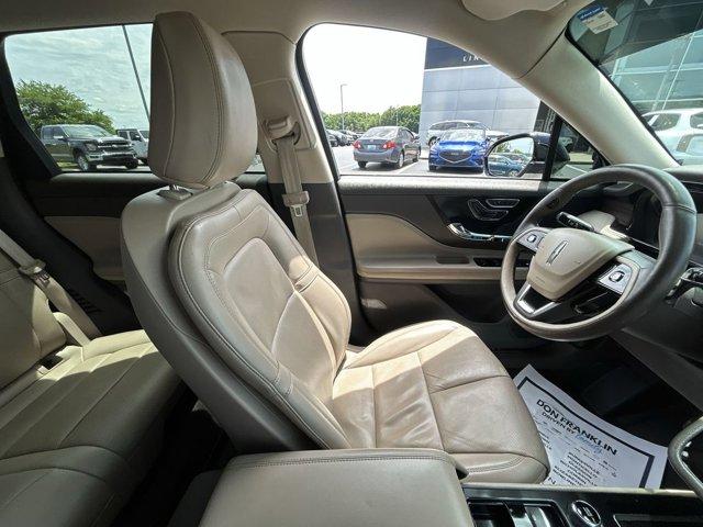 used 2022 Lincoln Corsair car, priced at $30,588