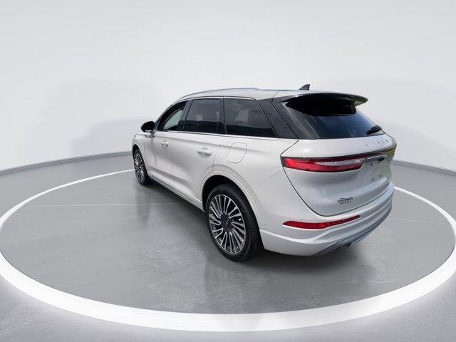 used 2022 Lincoln Corsair car, priced at $30,588