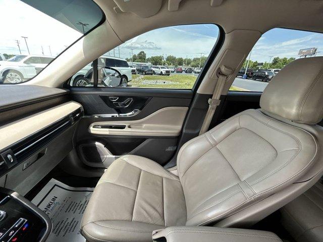 used 2022 Lincoln Corsair car, priced at $30,588