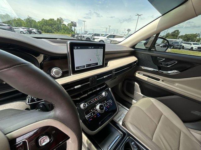 used 2022 Lincoln Corsair car, priced at $30,588