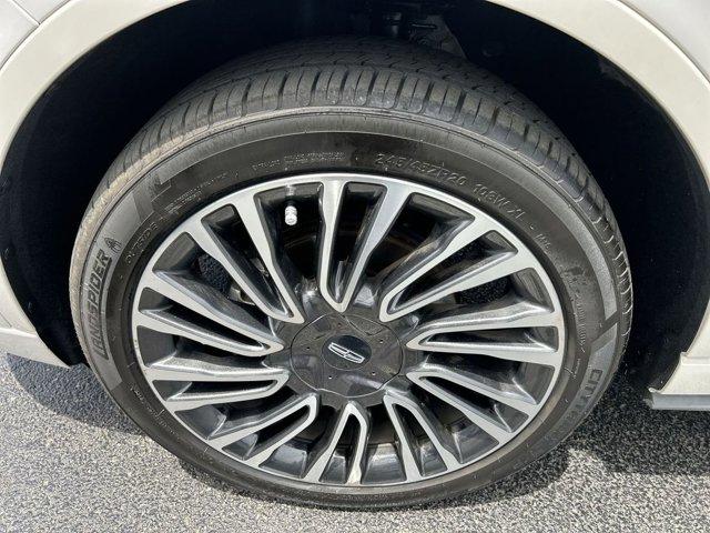 used 2022 Lincoln Corsair car, priced at $30,588