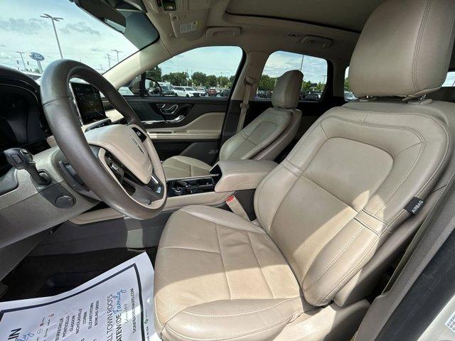 used 2022 Lincoln Corsair car, priced at $30,588