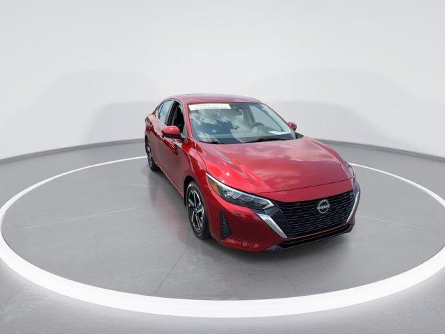 used 2025 Nissan Sentra car, priced at $22,588