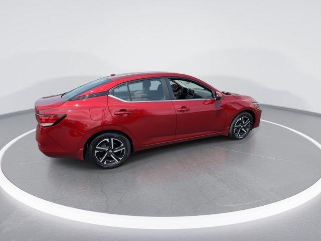 used 2025 Nissan Sentra car, priced at $22,588
