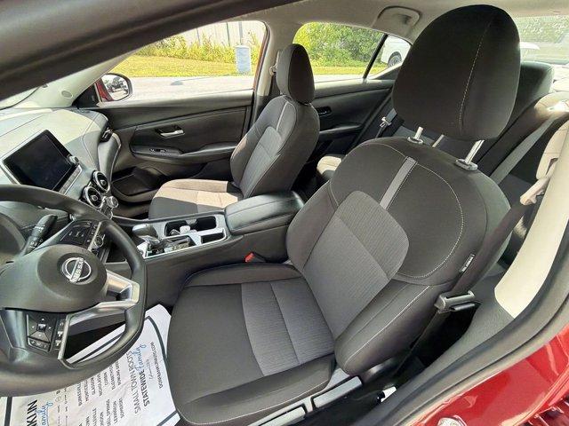used 2025 Nissan Sentra car, priced at $22,588