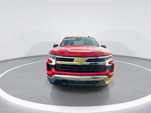 used 2023 Chevrolet Silverado 1500 car, priced at $37,698